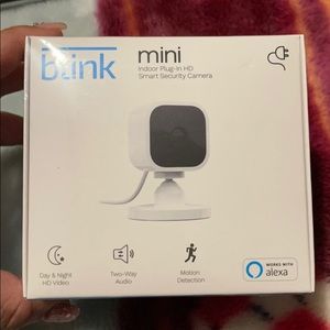 Blink mini